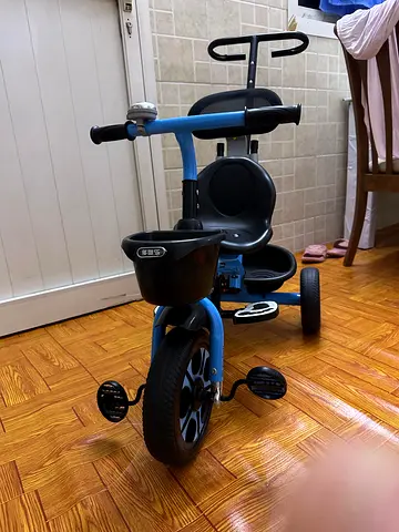 Baby Duckids Kids Tricycle