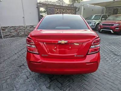 2019 Chevrolet AVEO 照片 7