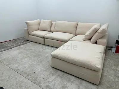 Selling like new marina home luscious sofa