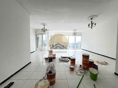 Free Chiller Ac ,Pool| Free One Month | Spacious 3BHK | Master BR | Maidroom | At Al majaz 2