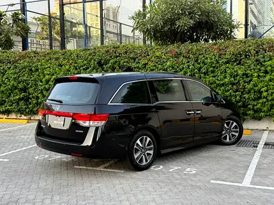 2016 Honda ODYSSEY 照片 6