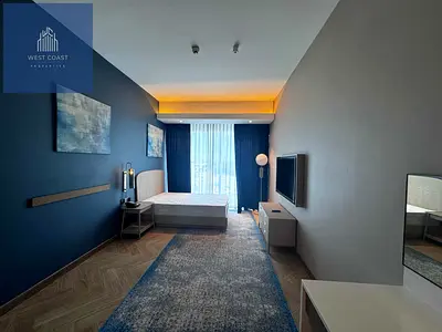 Compact Modern Studio | Furnished | Efficient Layout