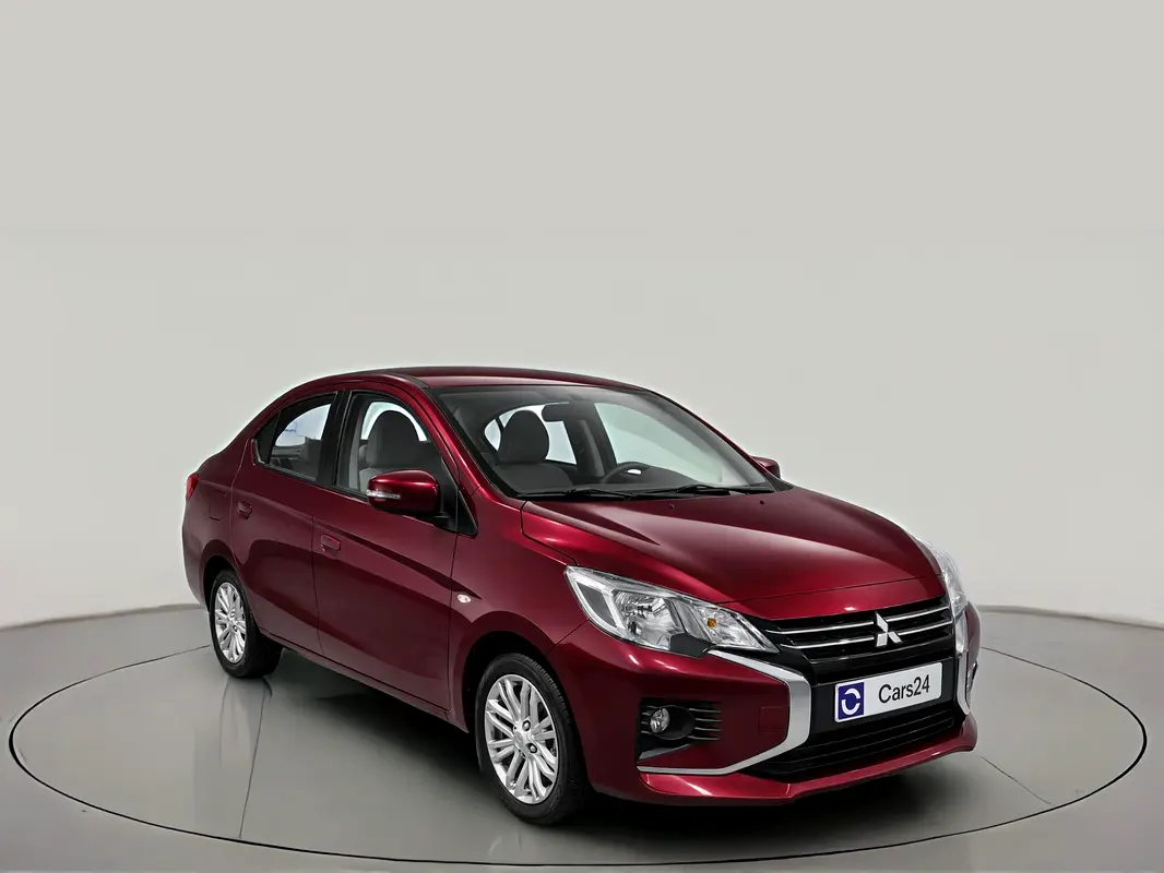 Mitsubishi Attrage 2022 — photo 1 of 12