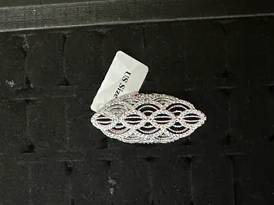 Sterling silver ring