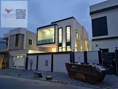 Luxurious villa with stunning views, modern finishing, in the best location in Ajman!