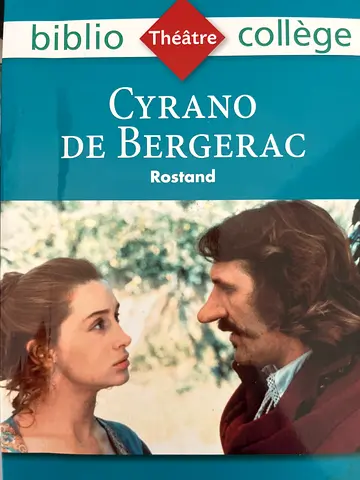 Cyrano de Bergerac - College Edition (Biblio Théâtre)