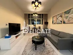 Furnished 1BR | Bright &amp; Spacious | Prime Location