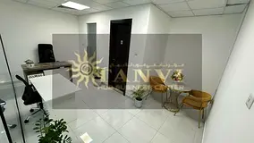 Office with Furniture for Rent with Free Utility No Commission
