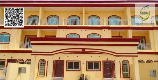 4BR Villa for Rent in Ajman Uptown | Best Price | Big Layout | Balcony | Only AED 60K