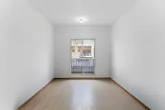 Courtyard View Studio | Balcony | Hanover Square JVC