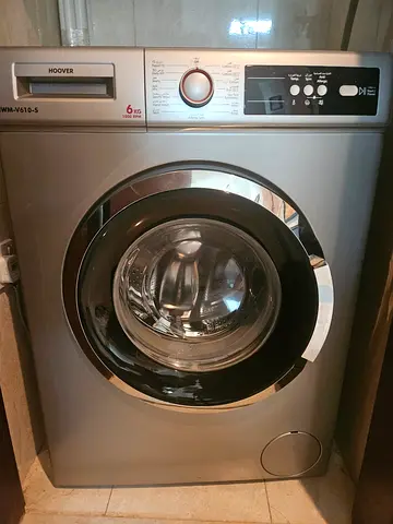 Hoover 6kg Front Load Washing Machine – 1000 RPM – Good Condition