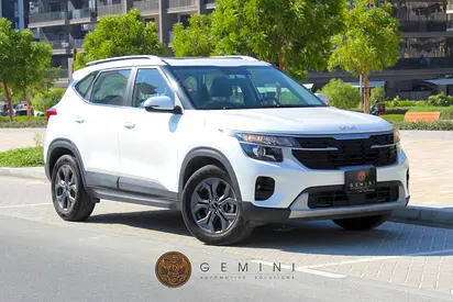 Kia Seltos 1.6 116hp EX 2024 GCC w/ KIA WARRANTY