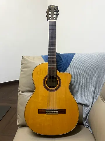 Guitar Cordoba GK Studio Negra