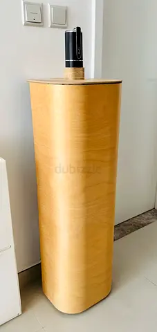 Wooden water dispenser