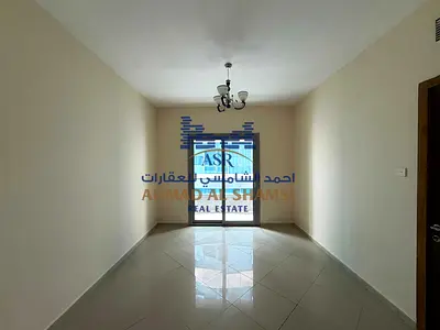 Spacious 1BHK | Balcony | On Dubai-Sharjah Border