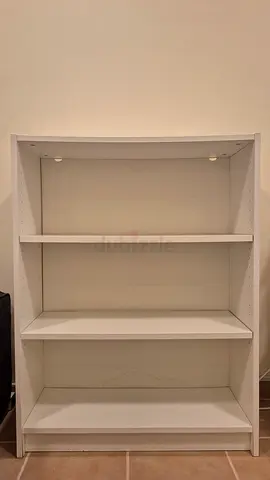 Iikea BILLY Bookcase 80cm x 28cm x 106cm
