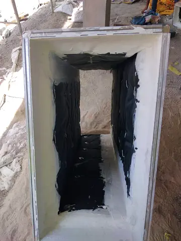 Duct ac maintenance