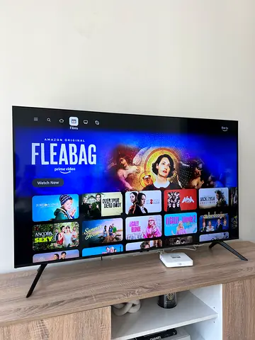 50 inch Samsung Smart UHD 4K LED TV - Excellent Condition