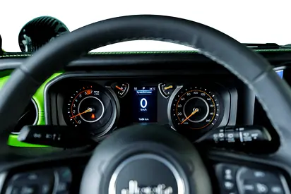 صورة مصغرة 16 لـ 2025 JEEP WRANGLER