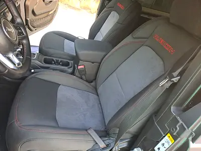 Jeep Wrangler Rubicon, миниатюра 13