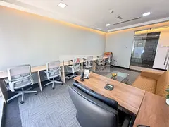 Fitted Furnished Office | Near Metro | Downtown &amp; View