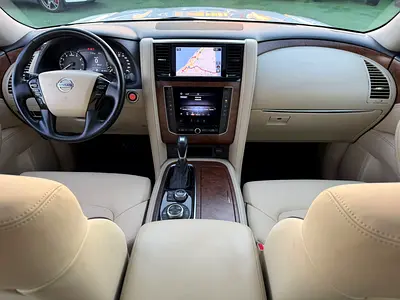 2020 Nissan PATROL 照片 13