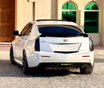 صورة 4 لـ 2016 Cadillac ATS