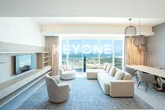 One Month Free | All Bills Inclusive| High Floor Penthouse | Burj Al Arab View