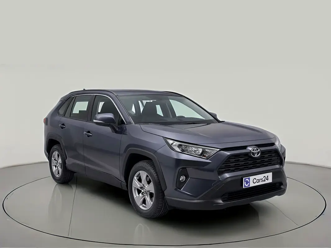 Toyota Rav 4 2022 — photo 1 of 13