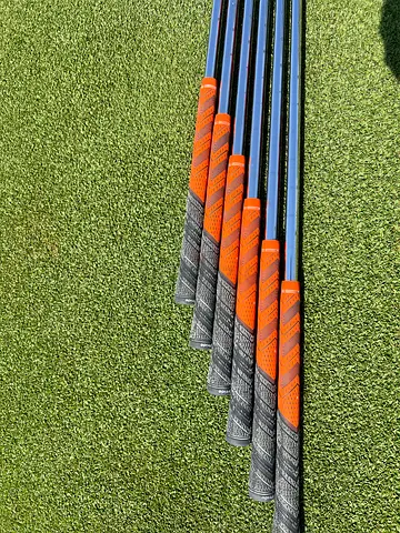 Srixon MK2 blended iron set