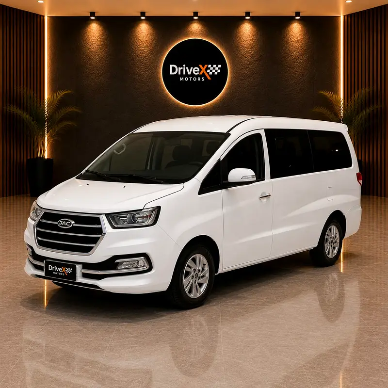 JAC M4 2020 — photo 1 of 9