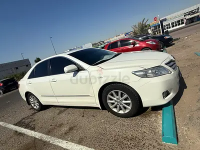 Toyota Camry GLX 2011 GCC Specs