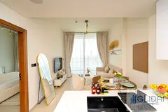 Cozy 1BR Apt in JVC with Pool | Fully Furnished | With Bills