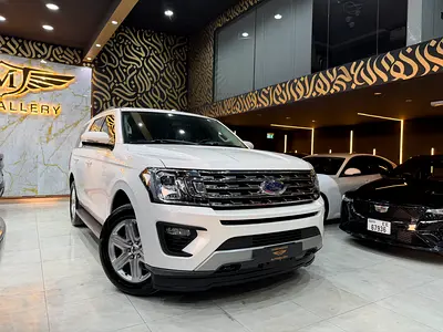 Ford Expedition XLT 2019 | GCC Specs | Excellent Condition