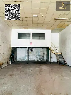 Warehouse for Rent – Ajman Industrial Area 2