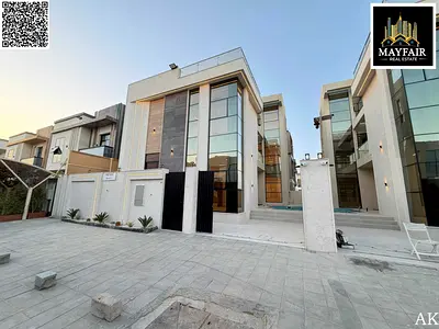 فرصة مميزة لامتلاك فيلا راقية بتشطيبات عصرية، في واحدة من أفضل مناطق عجمان، قريبة من الطرق الرئيسية وجميع الخدمات.
