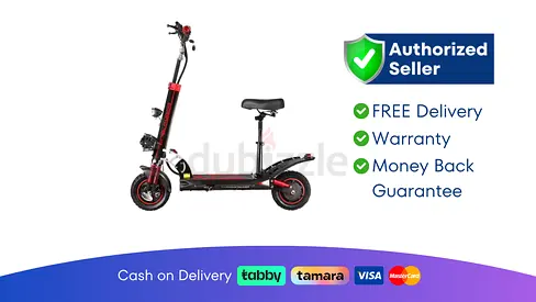 Kugoo E25 Electric Scooter | Brand New | 03 Month Warranty | FREE  Delivery