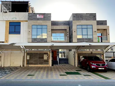 Brand New 3 Master Bedroom Townhouse | First Occupancy | 4 Payments | AED 85K in Al Helio 2