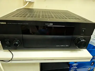 Yamaha Rxv 1700 Amplifier
