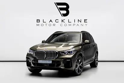 BUY NOW, PAY 2027 | THE BLACKLINE STANDARD | 12 Month Blackline Warranty, GCC