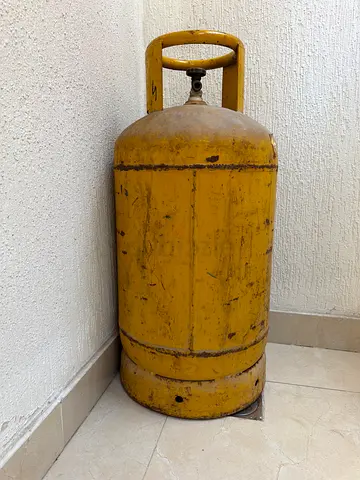 Gas cylinder for sale