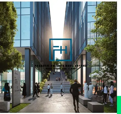 8% Guaranteed ROI | Freehold Grade A Office | Building 10 – Arada CBD, Aljada, Sharjah Premium Commercial Investment Opportunity with Guaranteed Retu