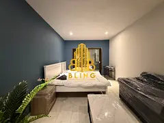 Fully Furnished Studio Apartment With Balcony | Water &amp; Electricity Included