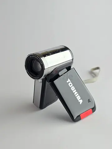 Toshiba Camileo P30 Camcorder