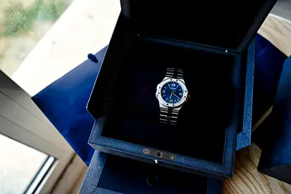 Chopard Alpine Eagle 41 – Lucent Steel – Purchased New in 2024 – Full Set