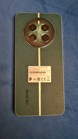 Realme 12 Plus 5G 512gb 24gb ram 12 + 12 Green , Sony camera lenses