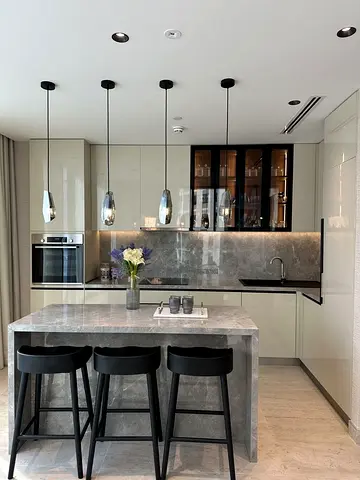 Apartment Kitchen Renovation