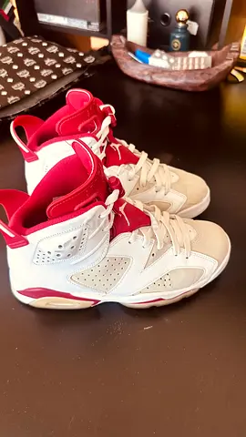 Jordan 6 alternate