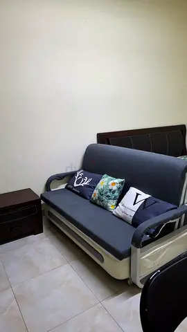 Private Room for Rent A clean and spacious private room is available for a small family or a working