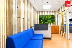 Ready Office Space | Furnished | 1,487 Sq.Ft